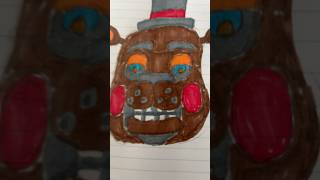 BRO FNAF 2 IS SO HARD @olitheriann #music #fnaf #art #artist #drawing #fyp #shorts