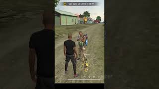 DJ Adam prank 🥳 #freefire #foryou #freefireclips #shortsfeed #shorts @GyanGaming @RaiStar