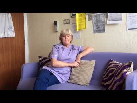 Anne Boyes - why I have my flu jab