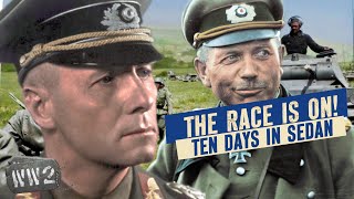 Day Three - Guderian, Rommel, and The Race to Cross The Meuse - Ten Days in Sedan - WW2 Documentary