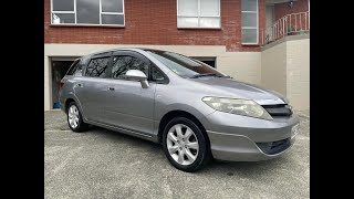 Honda Airwave Review!