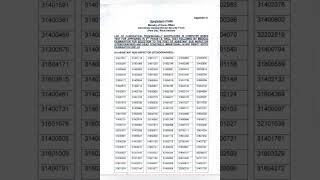 BSF Head Constable Ministerial & ASI Stenographer Exam Phase II Written Exam Result2023 #bsfresult