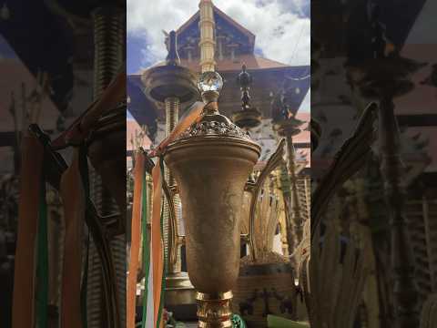 Aranmula Temple and Valla Sadhya #aranmula #vallasadhya #keralatourism