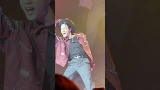 Jin dance, “ Rope It ” on stage #jin #bts #kimseokjin #jinropeit #shorts