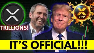 XRP JUST IN!! THE US APROVED IT!! COINBASE MADE IT OFFICIAL! XRP ATRIBUTE IS UP 2,260%!!!
