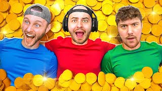 BUYING VIEWS with Cheats in Content Warning