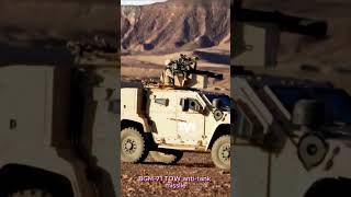 BGM-71 TOW anti-tank missile #military #shortvideo