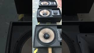 #loudspeaker #speaker #linearray #pasystem #factory