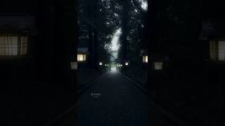 落立神社/宮崎県
