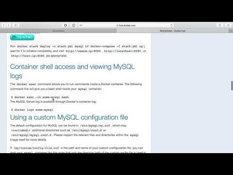 Docker Networks