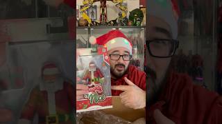 Christmas #ToyUnboxing with Naughty or Nice Collection Santa Claus Figures from Big Bad Toy Store