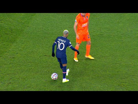 Neymar is the Most ENTERTAINING Player in the World!
