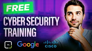 Top 3 FREE Courses For Beginners In Cyber Security In 2025