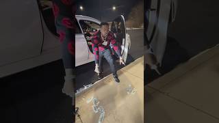 Finesse2tymes RISKS It All in Hood Dice Game 🎲 #finesse2tymes #dicegame #scraps #memphis