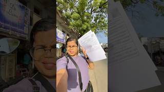 இவ்ளோ சோதனை யா😭⁉️semester exam minivlog📚‼️ #college #exam #minivlog #viral #shorts #stress #diml