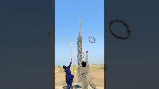 Tyre Grip Master Challenge #dancehall #automobile #2025tech #dance #exploringinnovation