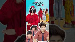 Squid games 🥷🏻😳|| Gulshan kalra #shorts