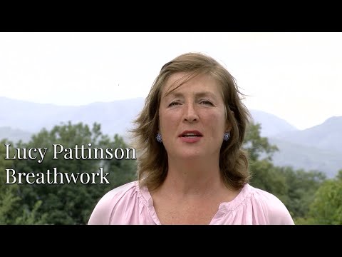 Breathwork with Lucy Pattinson: Conscious Connected Breathwork
