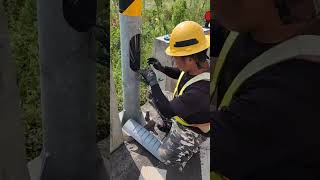守護一道光💡小鮮肉們的投入Guarding a light 🛠The investment of young peopleGuard a light 💡젊은이들의 투자