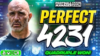 Enzo Maresca's NEW PERFECT Chelsea Tactic | Best FM24 Tactics