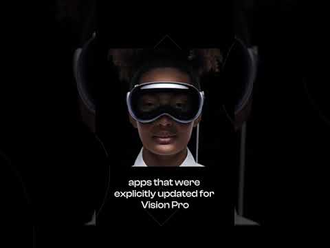 150+ Apps for Apple’s Vision Pro