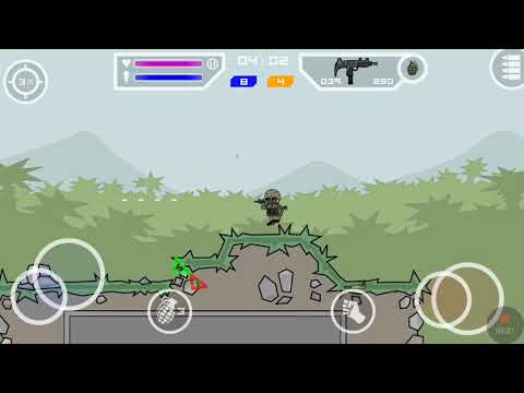 First time playing mini militant .