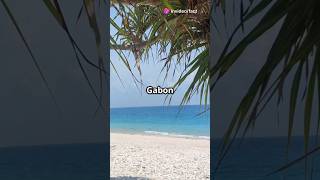 Gabon: The Hidden Gem of Central Africa. #facts #travel #gabon