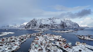 北歐 挪威 羅弗敦群島 瑞典 極光 15天
