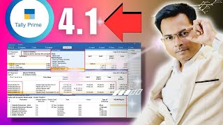 TALLY PRIME 4.1 ALL DETAILS | TALY PRIME NEW UPDATE | TALLY PRIME 4.1 @LearnWell