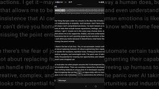 The AI Rant that made me a MILLIONAIRE
