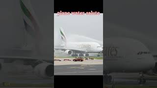 WATER CANNON SALUTE . #shorts