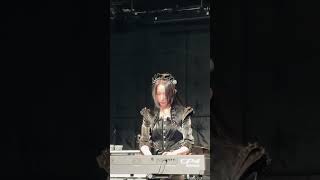 BAND-MAID Perform Anime Instrumental “Rock is a Lady’s Modesty” | Saiki on Keyboard!