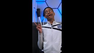 The funniest moment in LAB RATS?