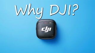 Wait… Why Did DJI Remove This From the Mic 3?