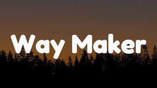 Leeland - Way Maker "Mix Lyrics" - Tyasta Pangalila, Hillsong UNITED, Hillsong Worship
