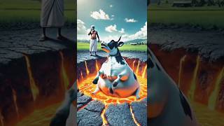 Kindly Farmer| moon hindi animation#shorts #shortsvideo #shortsfeed #ai #aianimation