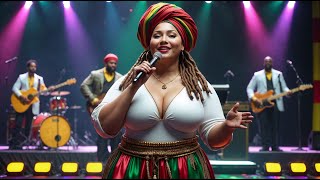 Top 100 Reggae Gospel Songs in 1 Hour | Soul-Lifting Praise & Worship Mix | 2025 Inspirational Hits.