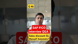 🚀 SAP FICO Interview Question Answered | Accenture Asked This! 💡