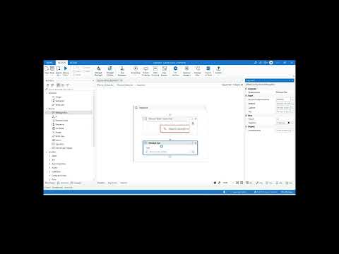 Explanation and usage of Element Exists in UiPath Studio tutorial