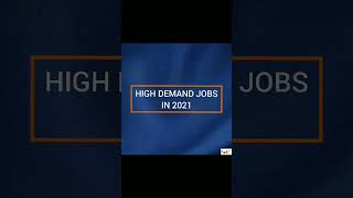 Looking for Highest Paying Career Jobs in 2021🤔? Then watch it!! #career #jobs #2021jobs