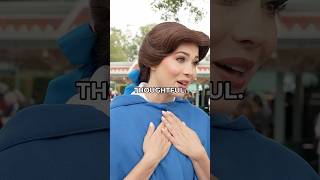 Belle REVEALS the Beast’s Kindness Journey! #belle #beautyandthebeast #disneyland