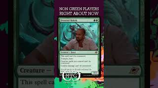 All of that for two mana?  - MTG Casual Commander #mtg #memes #spoiler #fyp #edgeofeternities #eoe