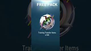 I open free pack 😲#youtubeshorts #fifa23 #football #footballshorts #fifa