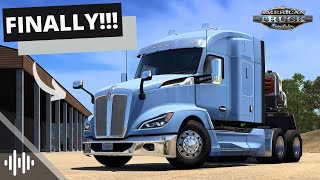 Kenworth T680 Next-Gen Update Coming In ATS 1.55!!! | American Truck Simulator (ATS) | Prime News
