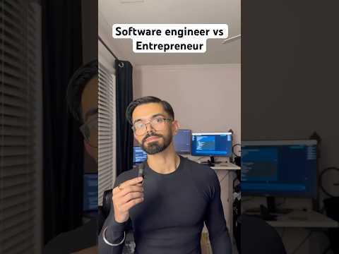 Software Engineer vs Solopreneur