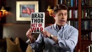 Behind "ACT OF WAR" with Brad Thor