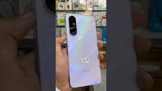 Samsung A36 First Look #samsunga36 #shortsvideo #viralvideo #smartphone