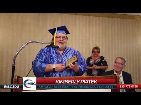 Kimberly Piatek, Medical Records Technician (A.S.T.)