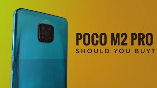 Poco M2 Pro Review - 2 Weeks later
