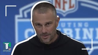 John Spytek EXCITED for his Raiders JOURNEY: "This is MFing Pete Carroll right here!”